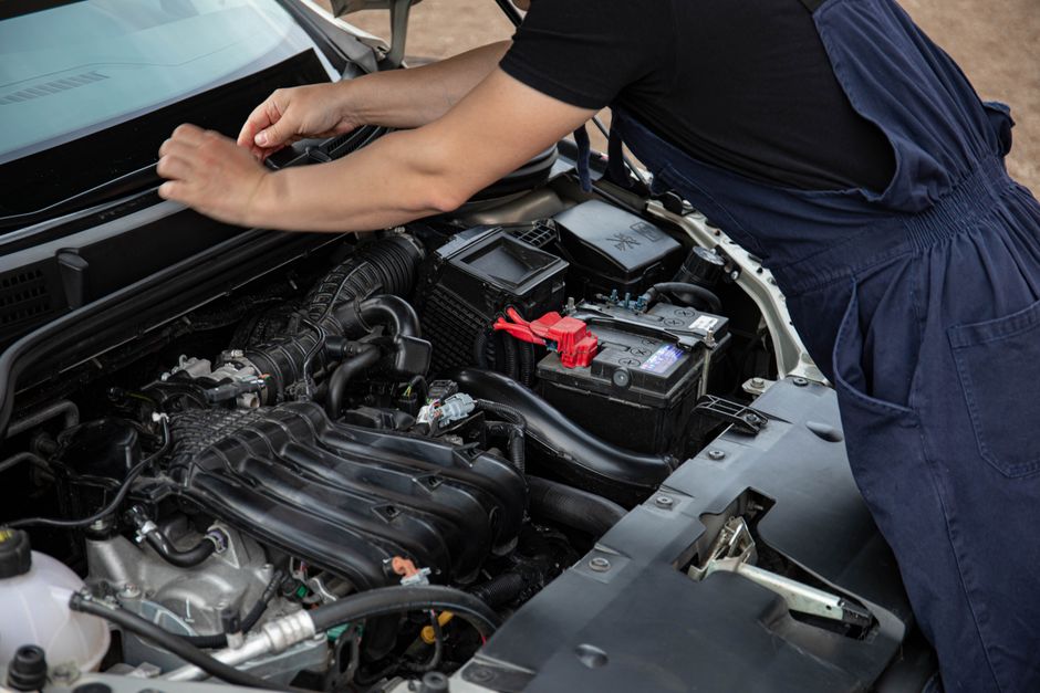 General Auto Repair & Maintenance