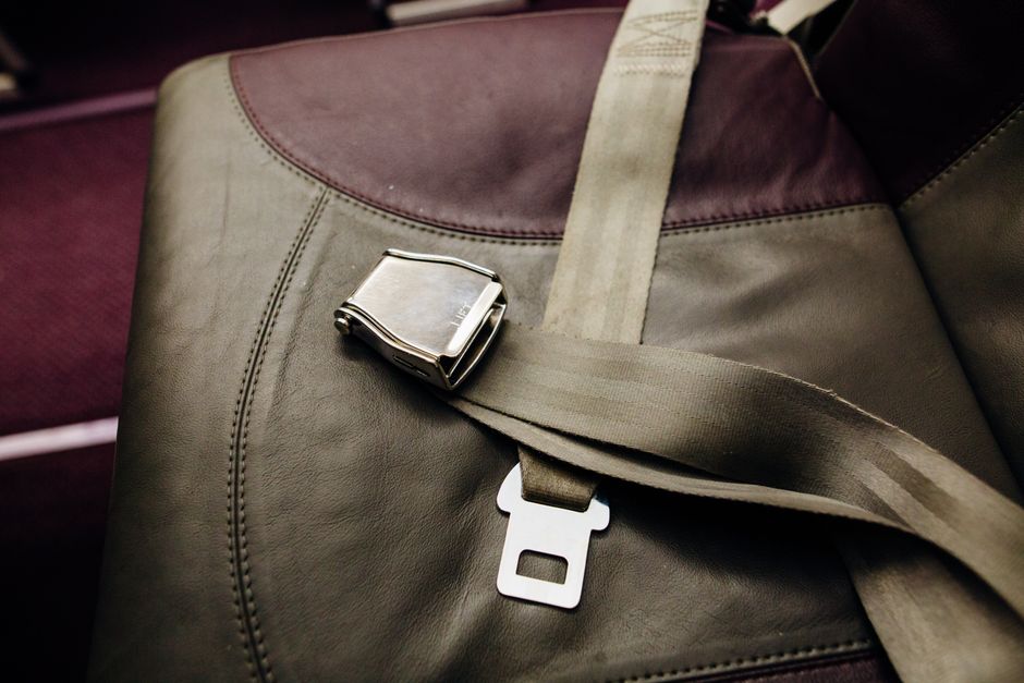 Seat Belt & Safety Repair
