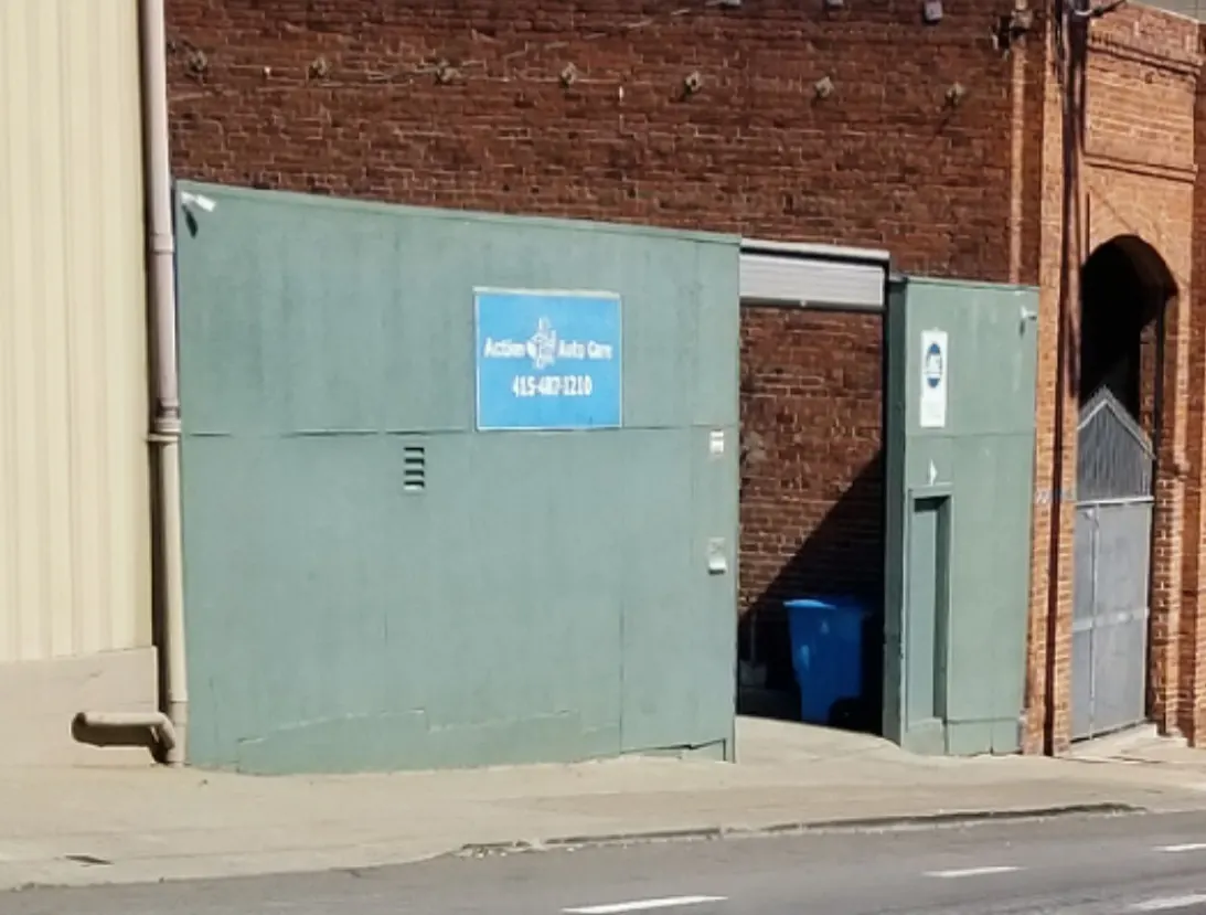 Action Auto Care in San Francisco