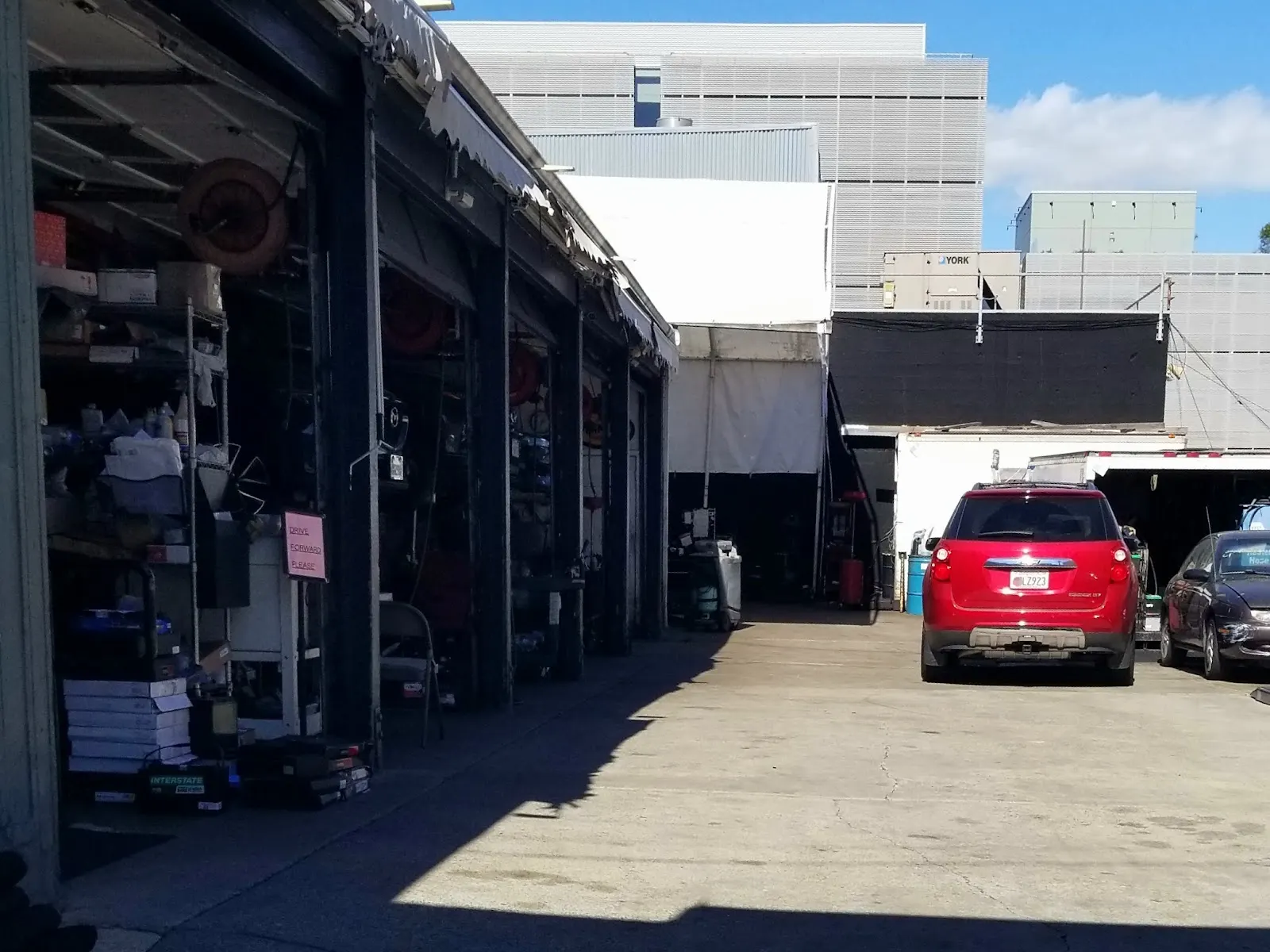 Action Auto Care in San Francisco