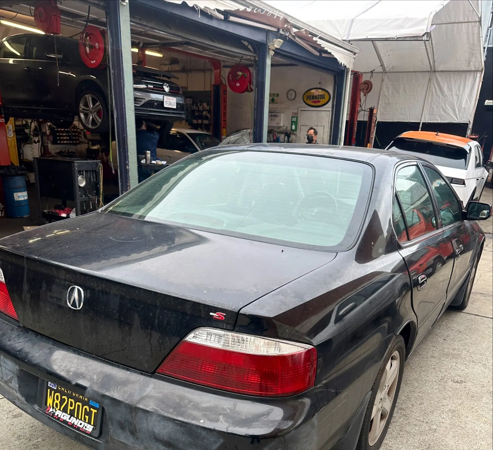 Action Auto Care in San Francisco