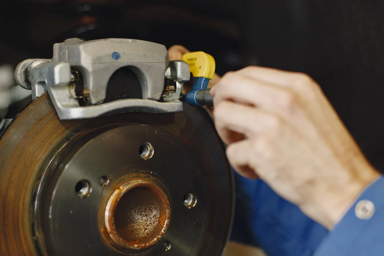 Copperline Auto Works in Petaluma
