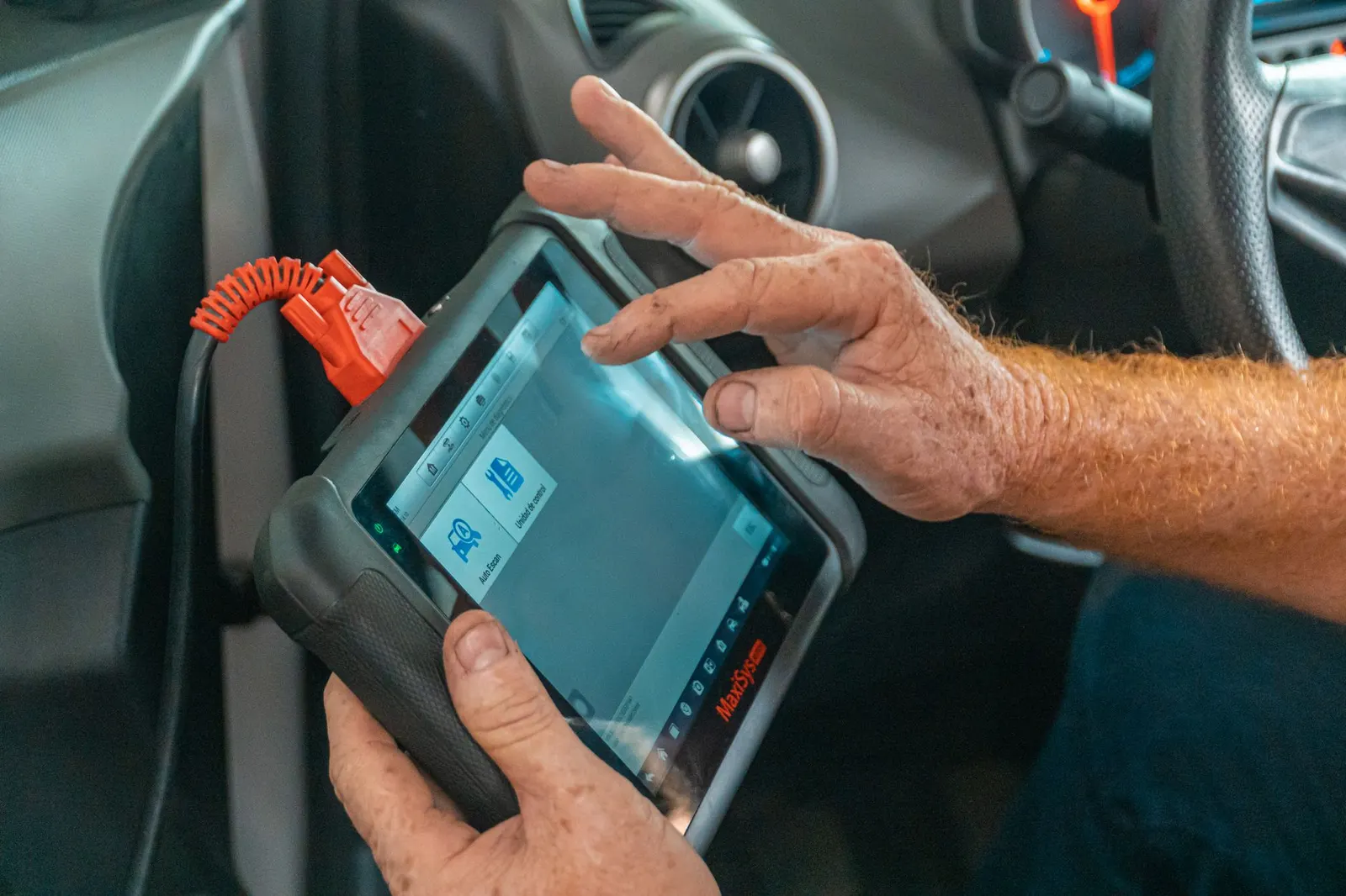 Copperline Auto Works in Petaluma