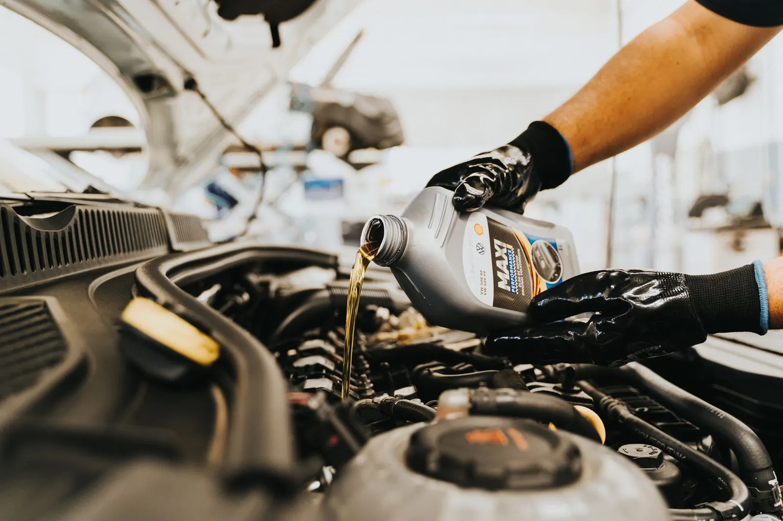Everyday maintenance