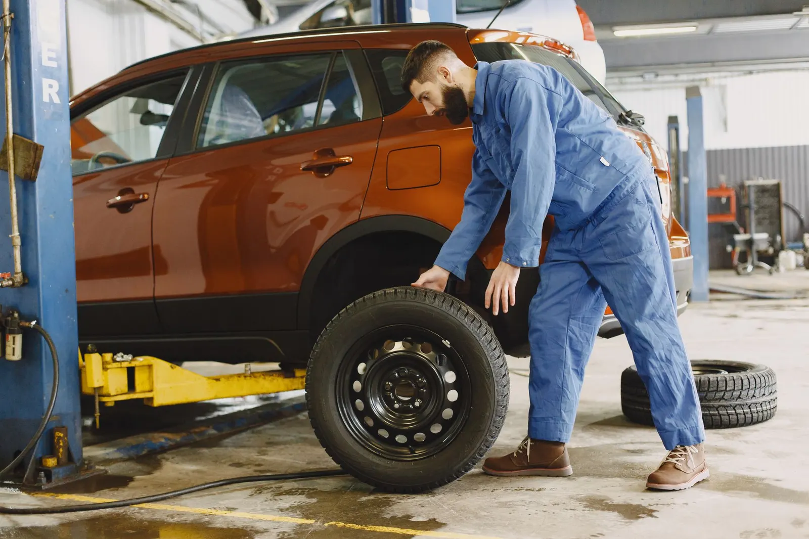 Copperline Auto Works work