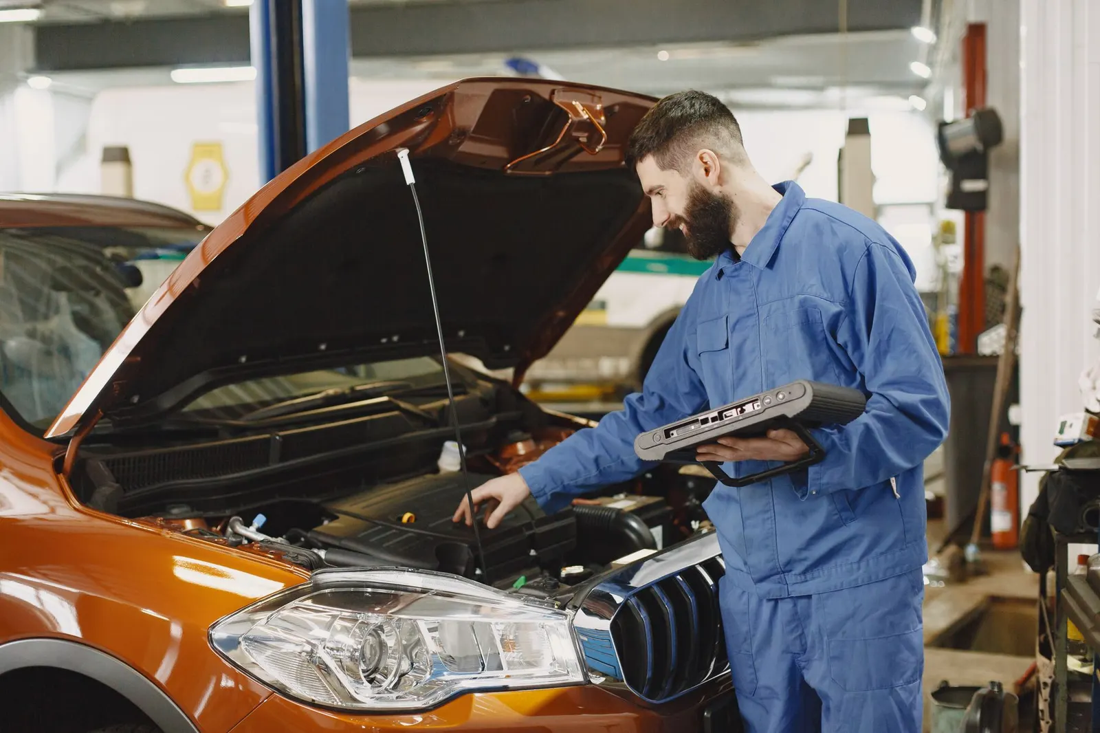 Diagnostics & repair