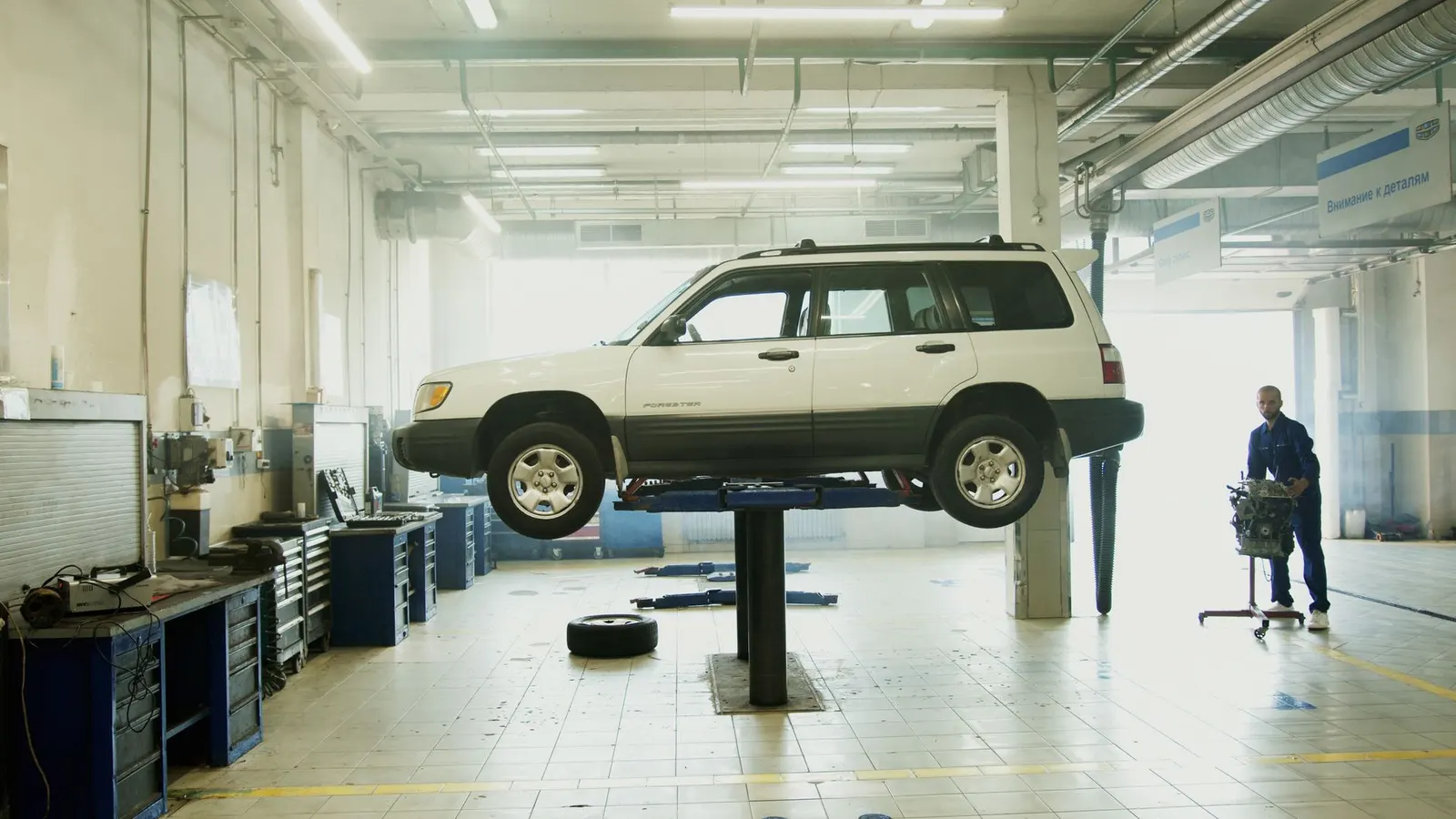 Copperline Auto Works in Petaluma