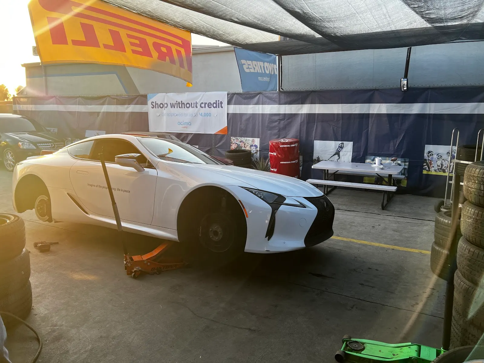 GM Bros Garage in South El Monte