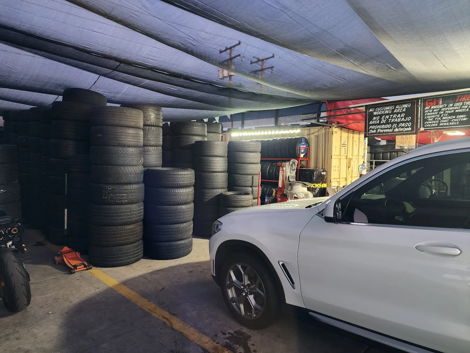 GM Bros Garage in South El Monte