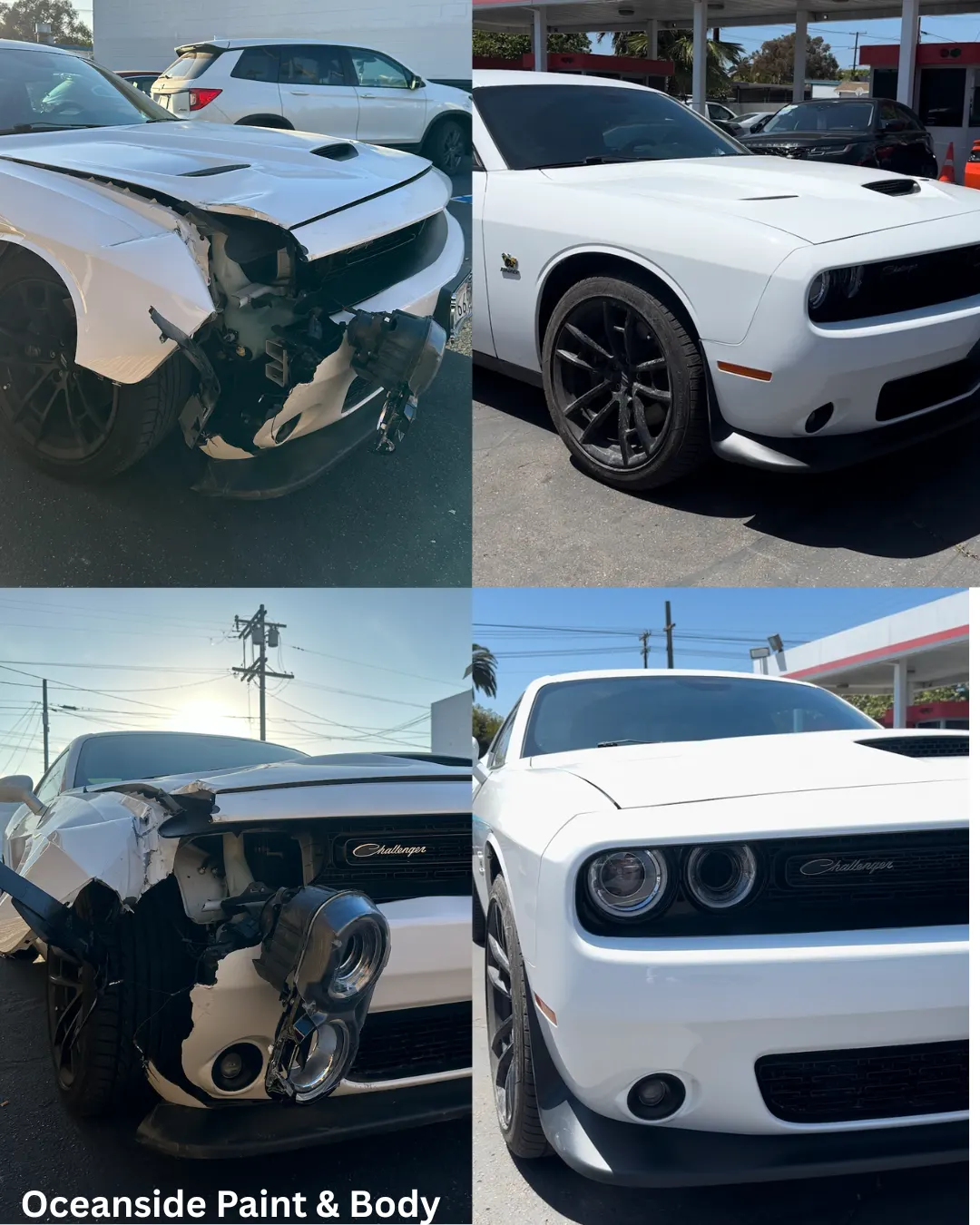 Oceanside Paint and Body in North County