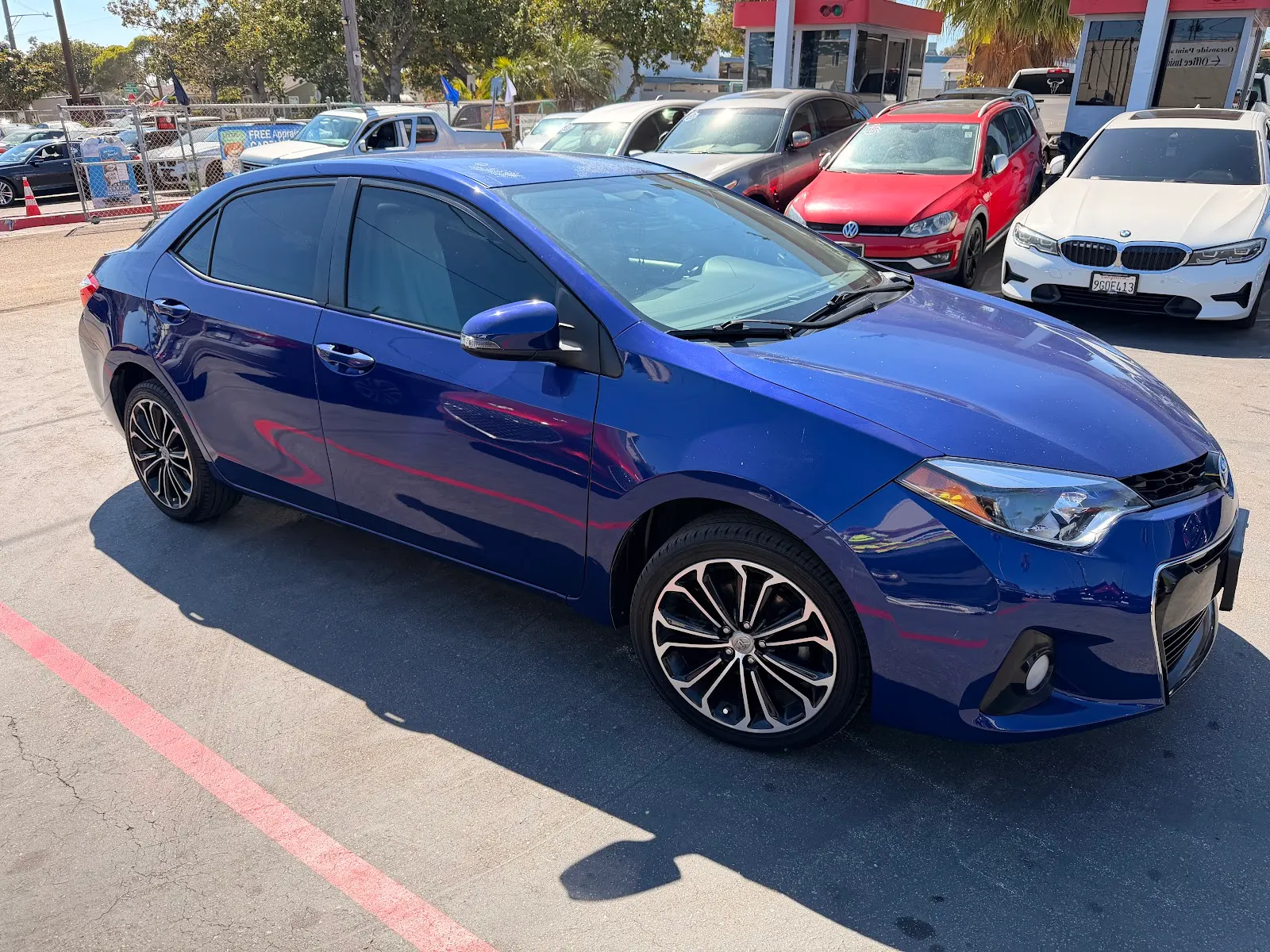 Oceanside Paint and Body in North County