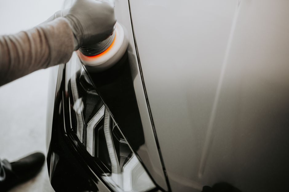 Paint Polishing & Shine